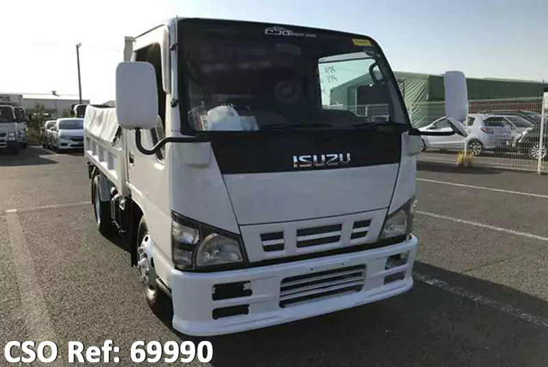 Isuzu / Elf 2005